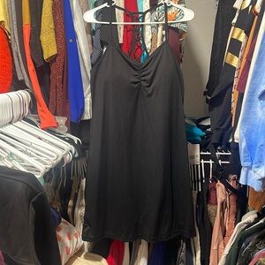 Prana yoga dress - black